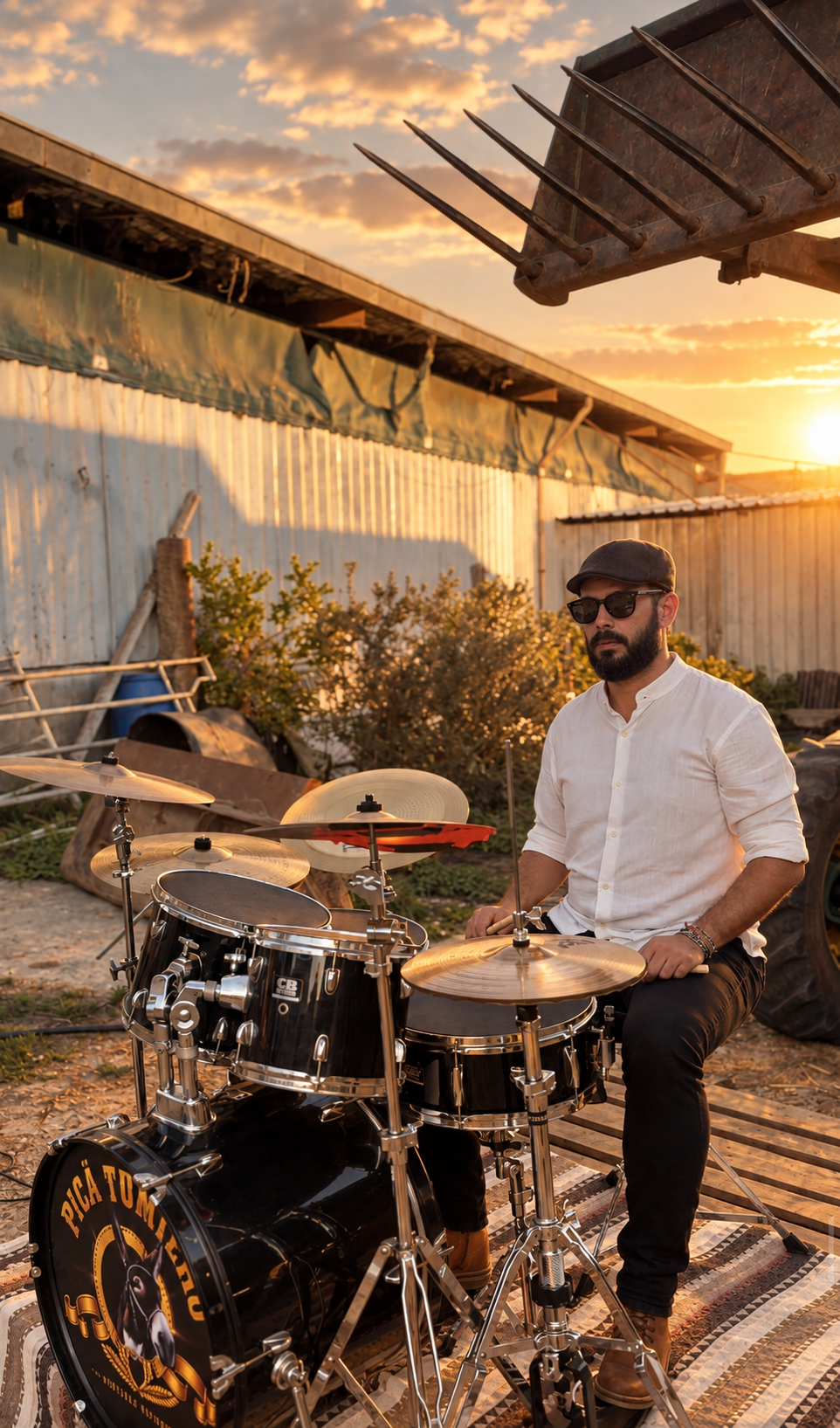 Bastidores videoclip