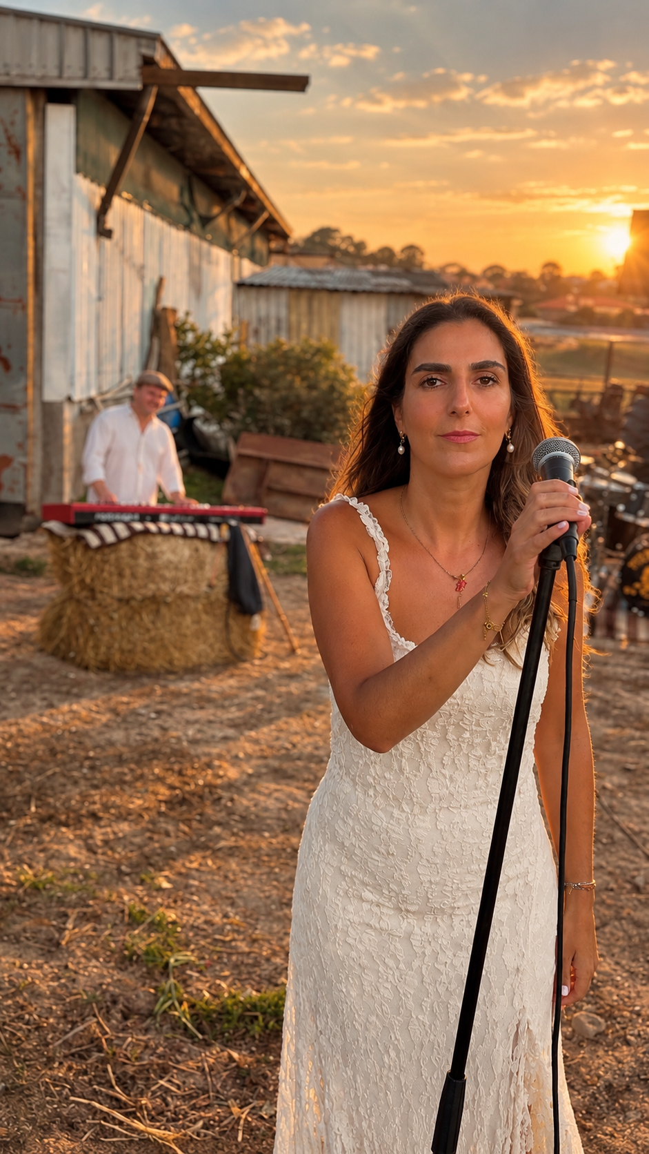 Bastidores videoclip