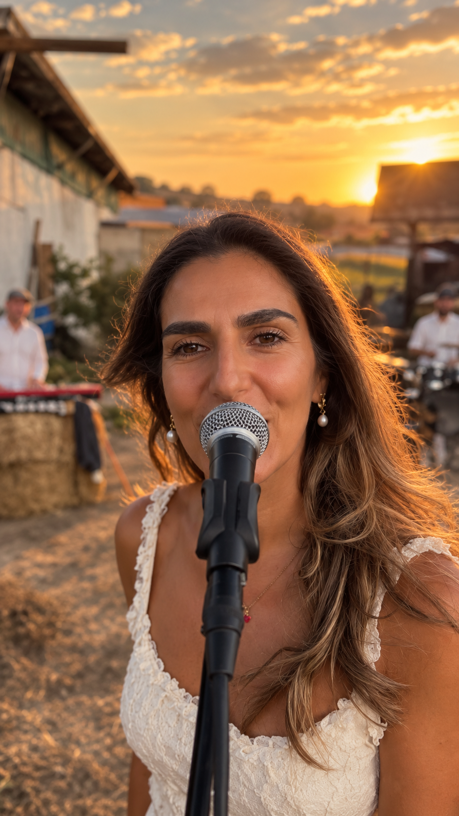 Bastidores videoclip