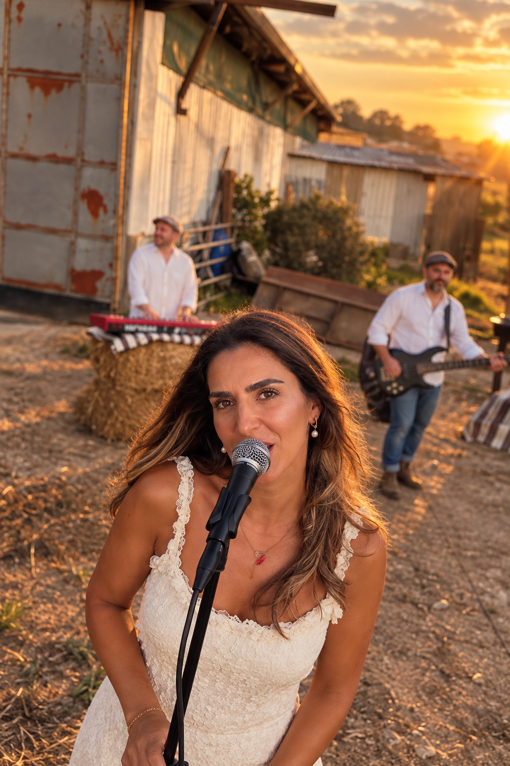 Bastidores videoclip